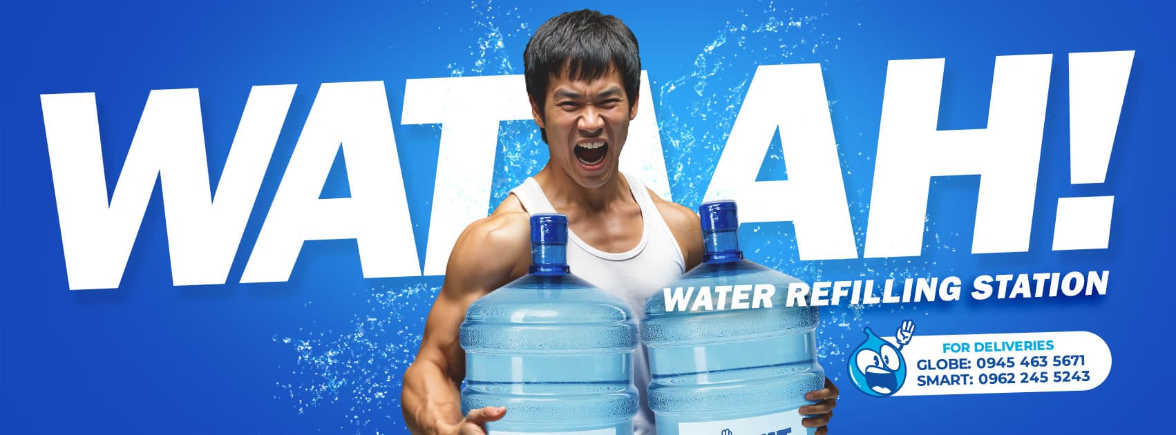 WATAAH Water Refilling Station